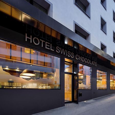 Swiss Chocolate By Fassbind Lausanne Lausana Exterior foto