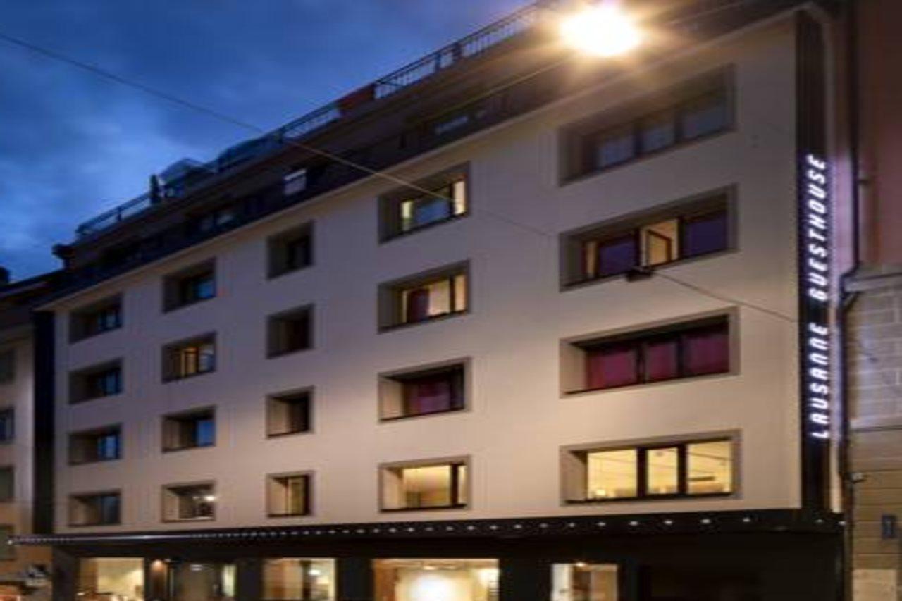 Swiss Chocolate By Fassbind Lausanne Lausana Exterior foto