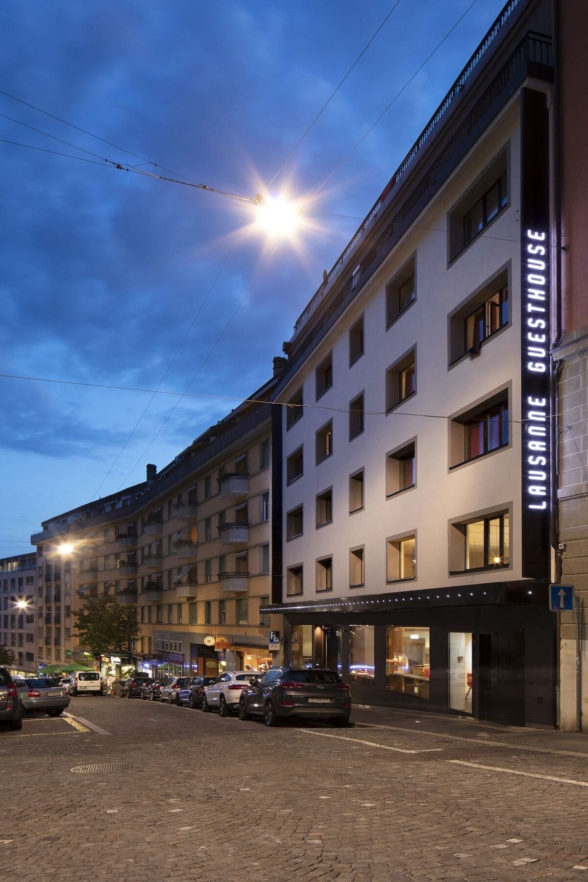 Swiss Chocolate By Fassbind Lausanne Lausana Exterior foto